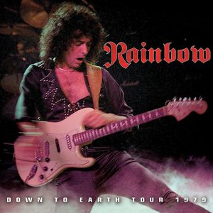 Rainbow Down to earth tour '79 3-CD standard