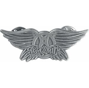 Aerosmith Aerosmith Logo Odznak stríbrná