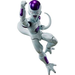 Dragon Ball S.H. Figuarts Frieza Fourth Form akcní figurka šedá/purpurová