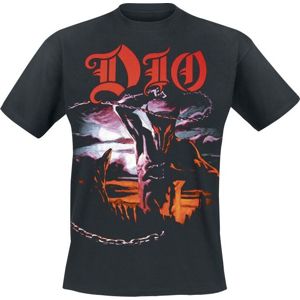 Dio Ronnie James Dio R.I.P. tricko černá