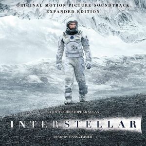 Interstellar Hans Himmer / OST 2-CD standard