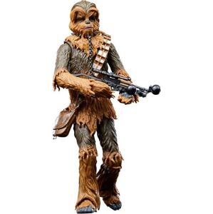 Star Wars Die Rückkehr der Jedi-Ritter - Kenner - Chewbacca akcní figurka vícebarevný