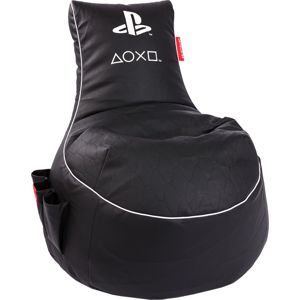 Playstation Limited Edition Sitzsack cerná/bílá
