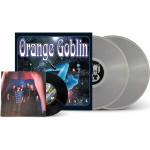 Orange Goblin The big black 2-LP & 7 inch standard
