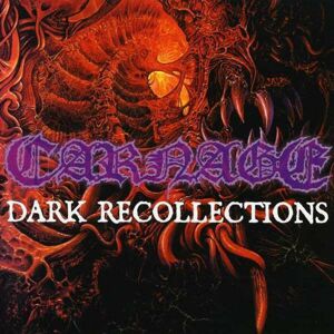 Carnage Dark recollections CD standard