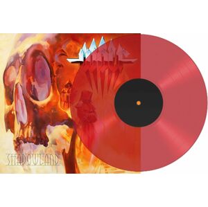 Wolf Shadowland LP a plakát barevný