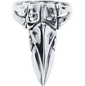 etNox Premium Raven's Beak prsten stríbrná