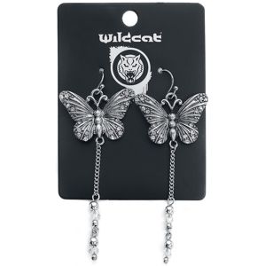 Wildkitten® Dangling Butterfly Earrings sada náušnic stríbrná