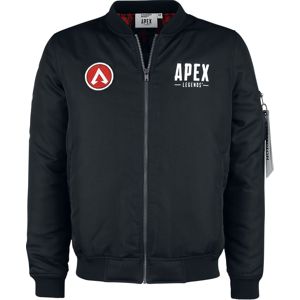 Apex Legends Champion bunda černá