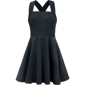 Hell Bunny Šaty se širokou sukní Wonder Years šaty černá