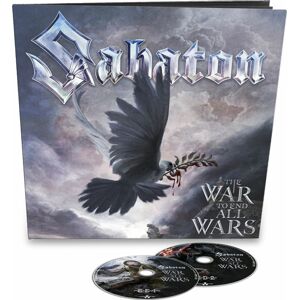 Sabaton The war to end all wars 2-CD standard