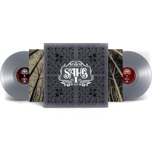 Sahg I (Re-Mastered) 2-LP stríbrná