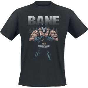Batman Bane Tričko černá