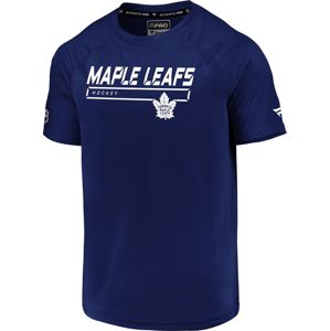 NHL Toronto Maple Leafs tricko královská modrá