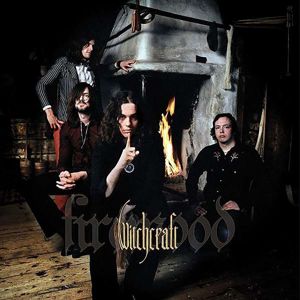 Witchcraft Firewood (Re-Issue 2018) CD standard