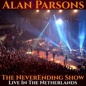 Alan Parsons The neverending Show - Live in the Netherlands 2-CD & DVD standard