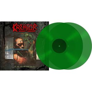 Kreator Renewal 2-LP zelená