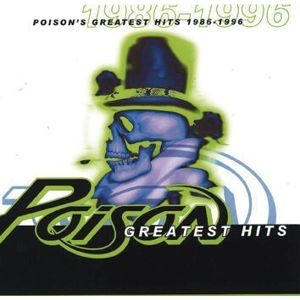 Poison Greatest hits 1986-1996 CD standard