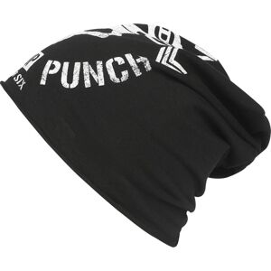 Five Finger Death Punch Chevron Skull Beanie čepice černá