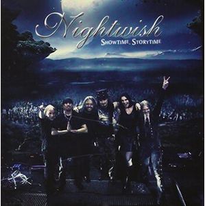 Nightwish Showtime, storytime 2-CD standard