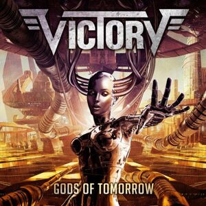 Victory Gods of Tomorrow CD standard