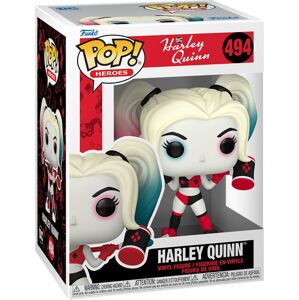 Harley Quinn Vinylová figurka č.494 Harley Quinn Sberatelská postava vícebarevný