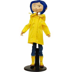 Coraline Coraline Raincoat & Boots akcní figurka standard