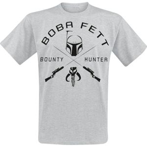 Star Wars Bounty Hunter tricko prošedivelá