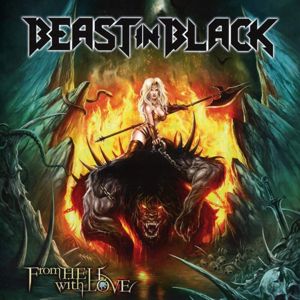 Beast In Black From hell with love CD standard