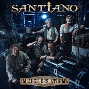 Santiano Im Auge des Sturms CD standard