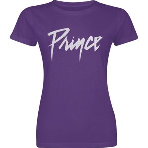 Prince Logo dívcí tricko šeríková
