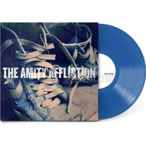 The Amity Affliction Glory days LP modrá