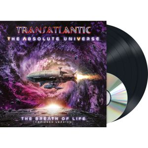 TransAtlantic The absolute universe - The breath of life (Abridged Version) 2-LP & CD standard