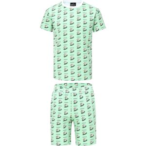 Forplay Elliot pyžama zelená