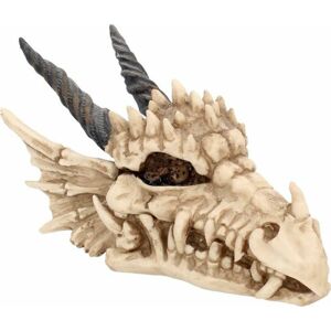 Nemesis Now Dragon Skull Box dekorace standard