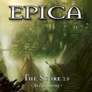 Epica The score 2.0 - The epic journey 2-CD standard