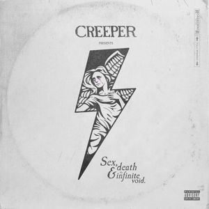 Creeper Sex, death & the infinite void CD standard