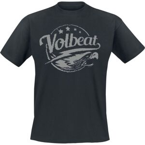 Volbeat Eagle Tričko černá