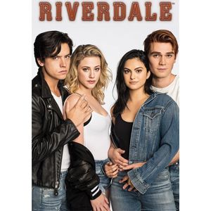 Riverdale (Bughead and Varchie) plakát vícebarevný