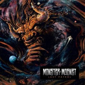 Monster Magnet Last patrol CD standard