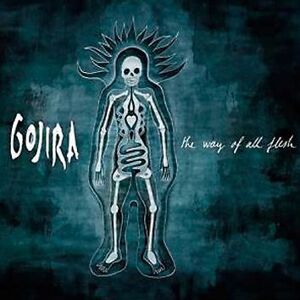 Gojira The Way Of All Flesh 2-LP standard