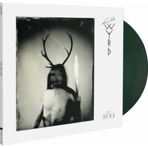 Gaahls Wyrd Gastir - Ghosts invited LP zelená