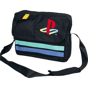 Playstation Taška Retro Logo Taška přes rameno vícebarevný