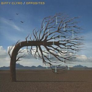 Biffy Clyro Opposites CD standard