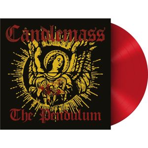 Candlemass The pendulum EP červená