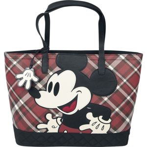 Mickey & Minnie Mouse Loungefly - Micky Maus Kabelka vícebarevný