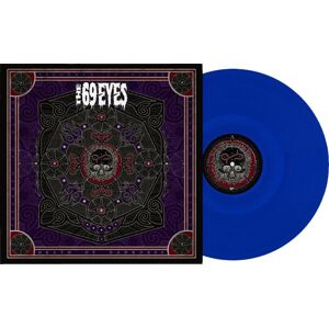 The 69 Eyes Death of darkness LP barevný