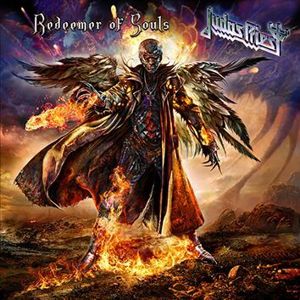 Judas Priest Redeemer of souls CD standard
