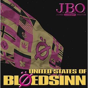 J.B.O. United states of Blöedsinn CD standard