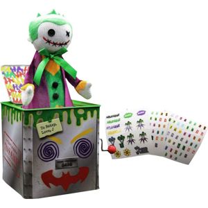 The Joker Springteufel Spieluhr Hracky standard